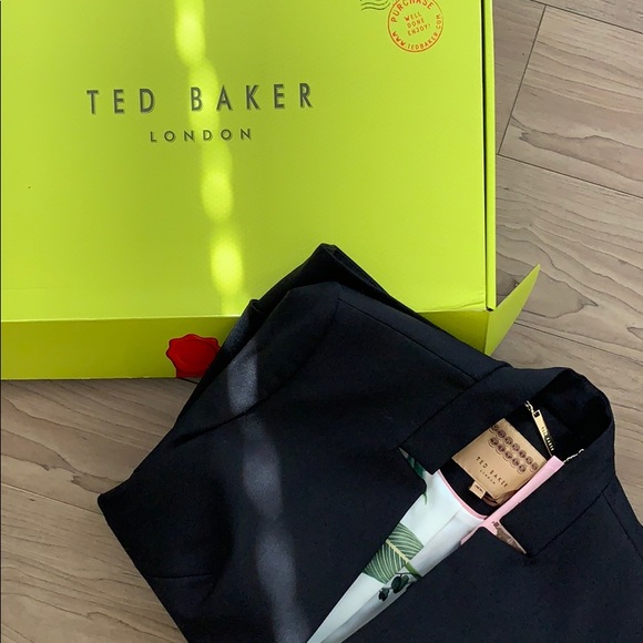Ted Baker Peplum Suit Jacket - Picture 7 of 7